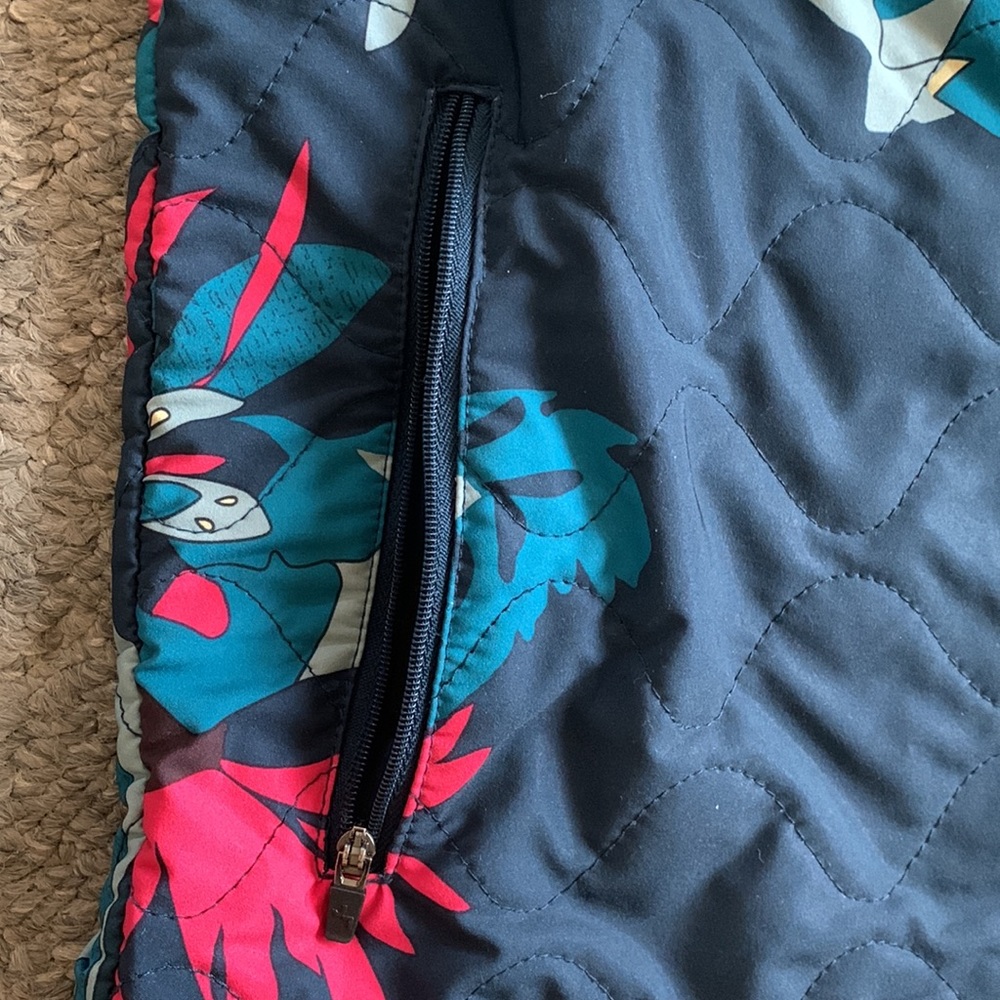 Joy Lab Floral Jacket - Picture 3 of 6
